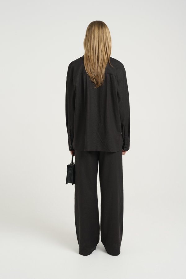 ELARAH - Button-down blouse2