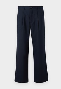 FRASER - Pantaloni - dark navy