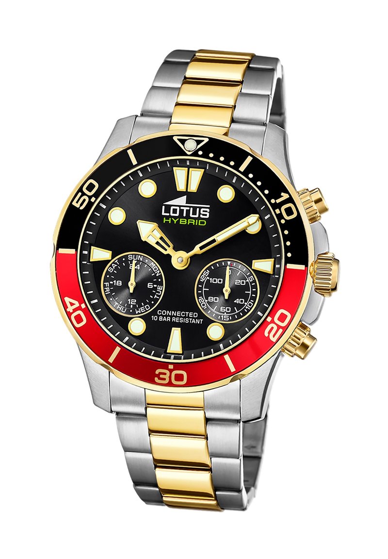 Lotus CLASSIC - Montre - schwarz