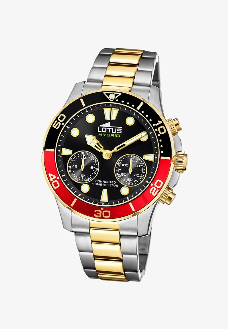 Lotus CLASSIC - Montre - schwarz