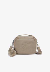 Niewybrane, soft taupe