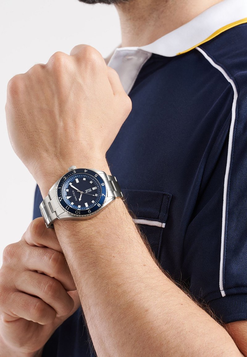 Nautica FINN WORLD - Reloj - blue
