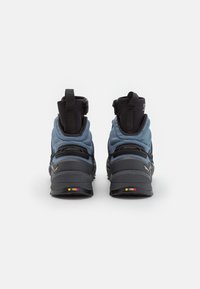 Salewa WILDFIRE EDGE MID GORE TEX - Hikingsko - java blue/onyx