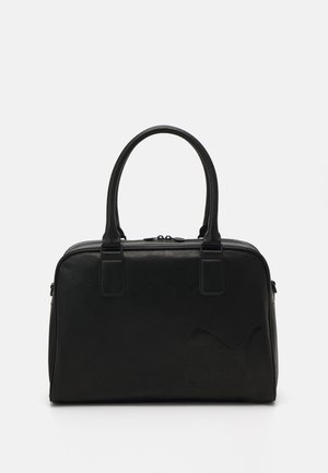 Puma LEAGUE GRIP BAG UNISEX - Weekendtasker - black