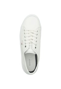 GANT PILLOX - Sneaker low - bright white