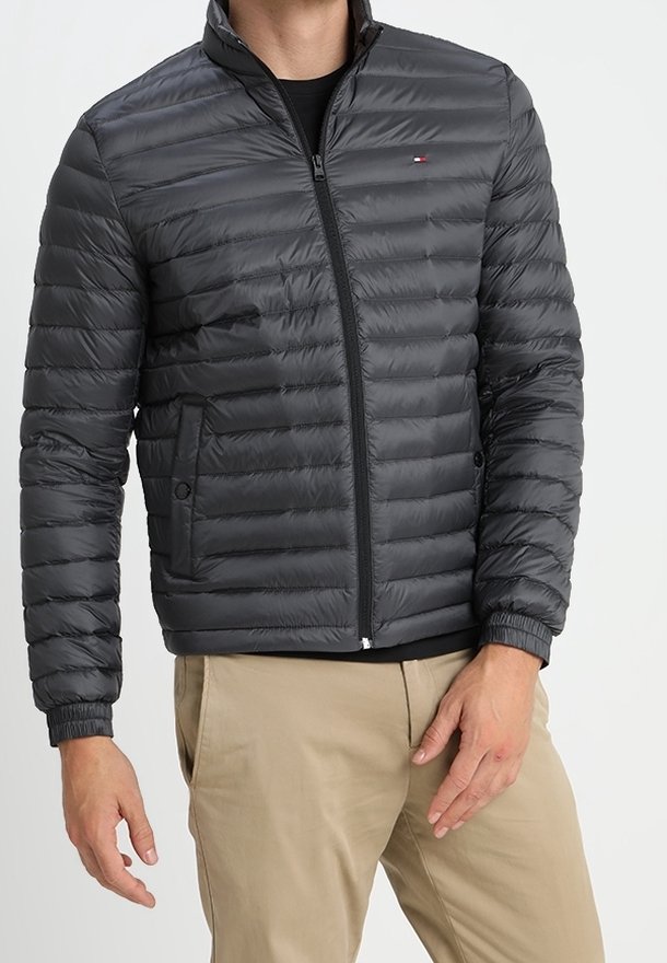 Tommy Hilfiger Dunjakker - grey