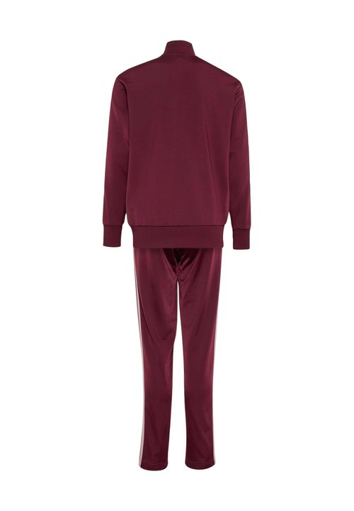 adidas TIBERIO UNISEX SET - Chándal - maroon magic mauve — foto 2
