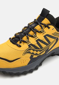 Saucony GRID PEAK UNISEX zielony