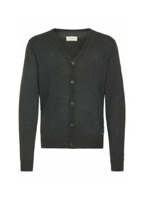 BHWEBTE - Cardigan - charcoal mix