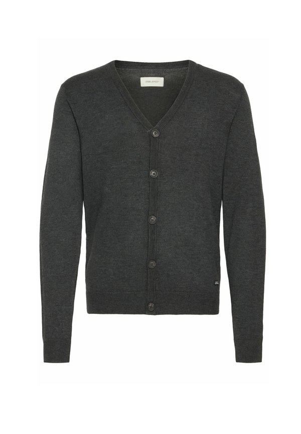 BHWEBTE - Cardigan - charcoal mix3