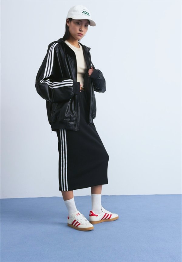 SEAMLESS KNIT - Pencil skirt2