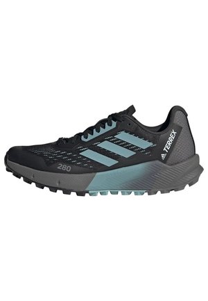 TERREX AGRAVIC FLOW 2.0 - Trail hardloopschoenen - black