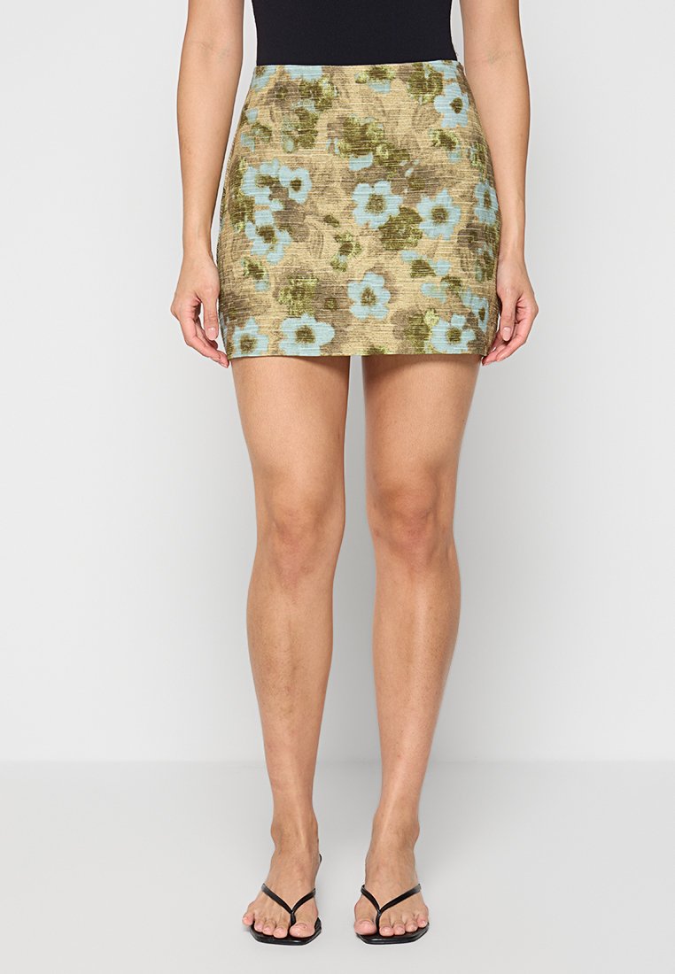 & Other Stories Minirok beige