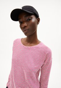 ARMEDANGELS XIANAA - Longsleeve - crushed berry oatmilk