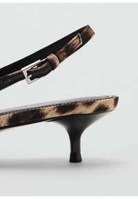Mango Klasické lodičky - black
