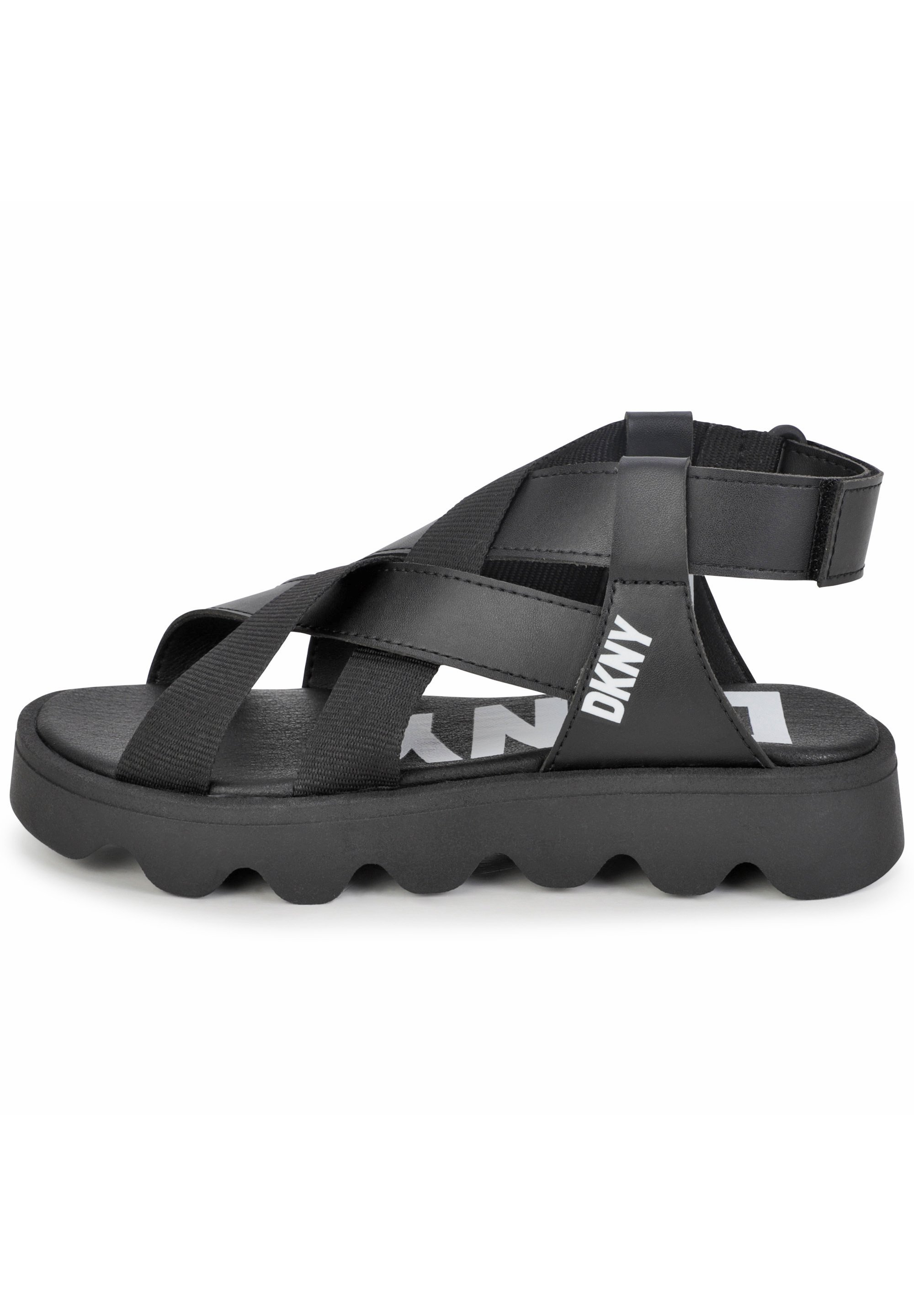 dkny sandals women