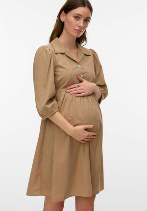 JACIA - Dnevna obleka - savannah tan