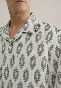 WE Fashion THE TEXTURED - Ing - ecru