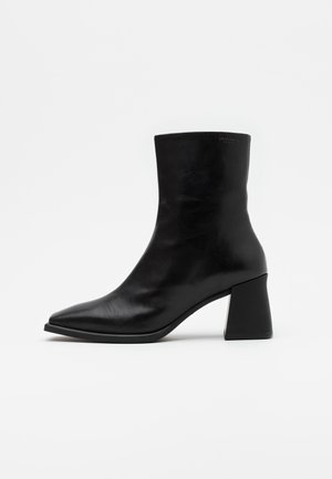 Vagabond HEDDA - Classic ankle boots - black