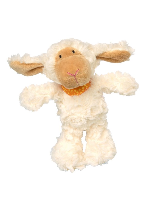 SCHAF EMMALA XS SWEETY PODCAST-HELD - Kuscheltier - weiß