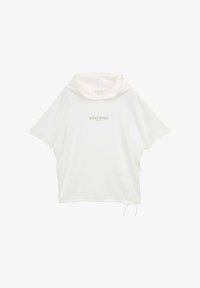 Sélectionné, whisper white