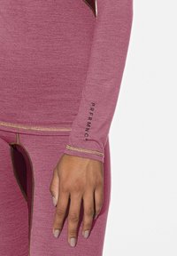 mey SERIE PRFRMNC - Unterhemd/-shirt - energetic red melange