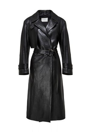 VSP ISABELLE  - Trenchcoat - black