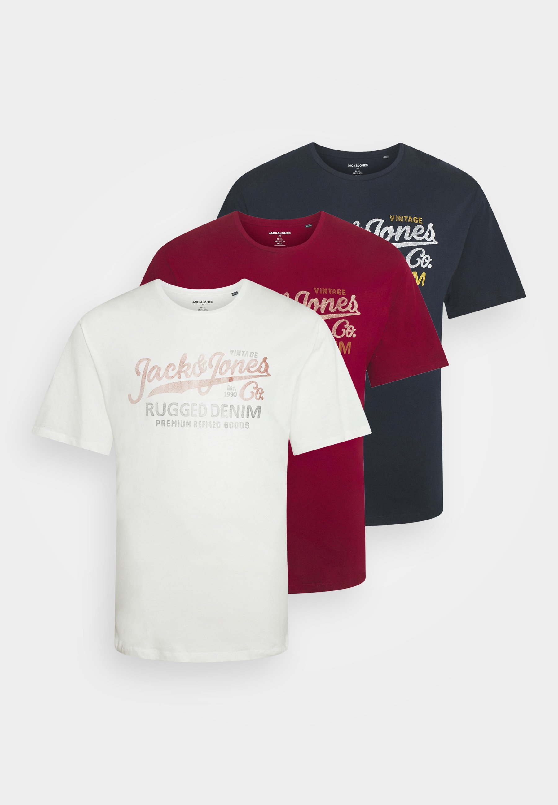 Jack \u0026 Jones JPRBLUSTAR TEE MARCH 3 