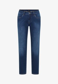 Niet geselecteerd, blue