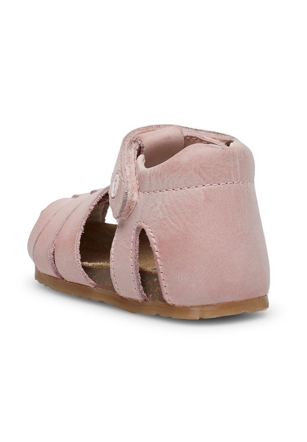 ALBY – Lauflernschuh – rosa