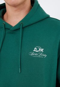 Pier One Melegítőfelső - green