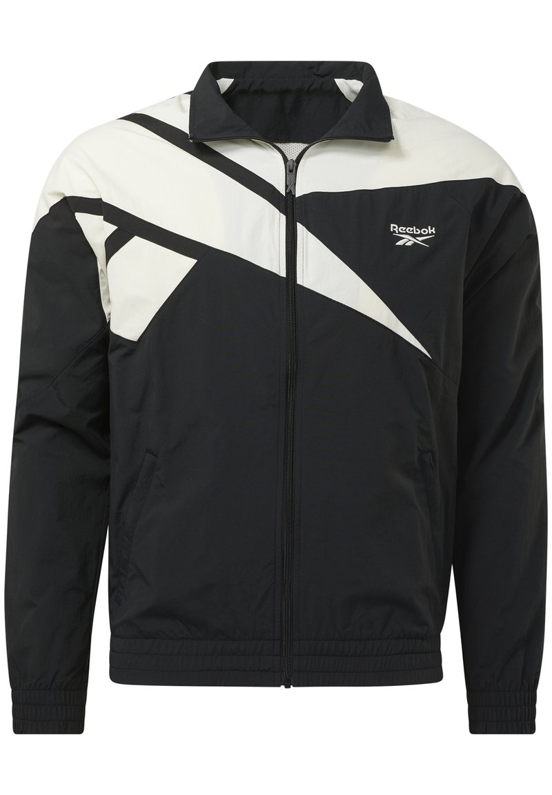 veste reebok vintage noir