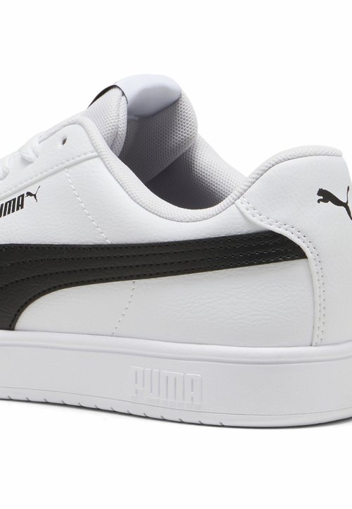 PUMA HERREN SNEAKER - Trainers - white black — photo 4