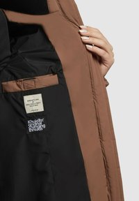khujo FIT - Manteau d'hiver - braun