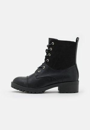 Veterboots - black