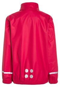 LEGO® kidswear Regnjakke / vandafvisende jakker - red