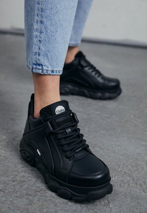 CORIN - Trainers - black