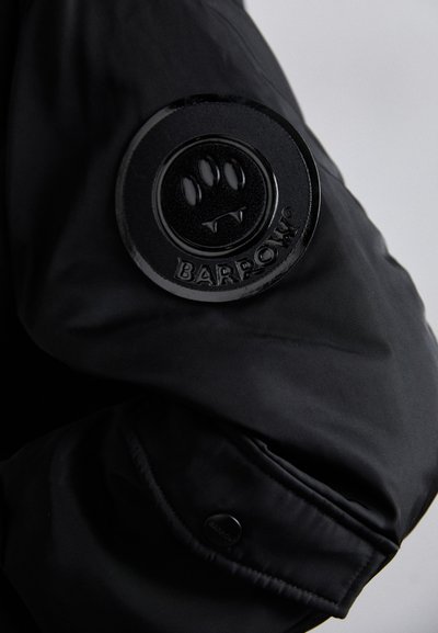 Barrow JACKET UNISEX - Bomber dzseki - nero/black
