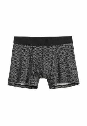 PATTERNED - Bokserit - black