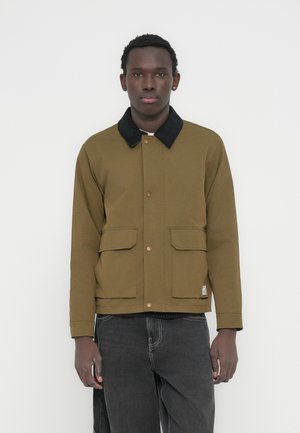 JORCATSKILLS BARN JACKET - Veste mi-saison - beech