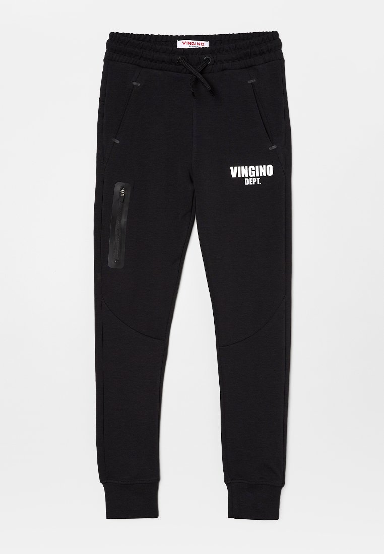 VINGINO Trainingsbroek zwart VINGINO Trainingsbroek zwart