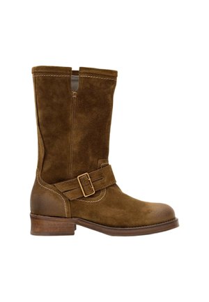AllSaints, Botas camperas - cognac brown