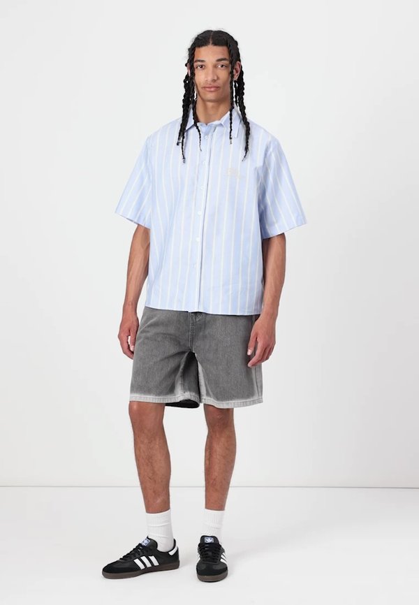 FYORI UNISEX - Denim shorts3