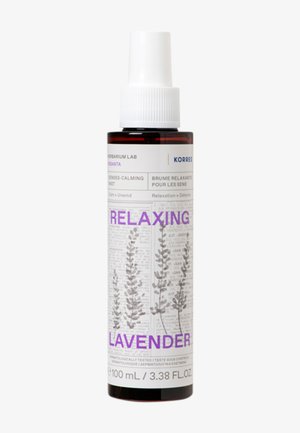 RELAXING LAVENDER SENSES CALMING MIST - Spray pour le corps - -