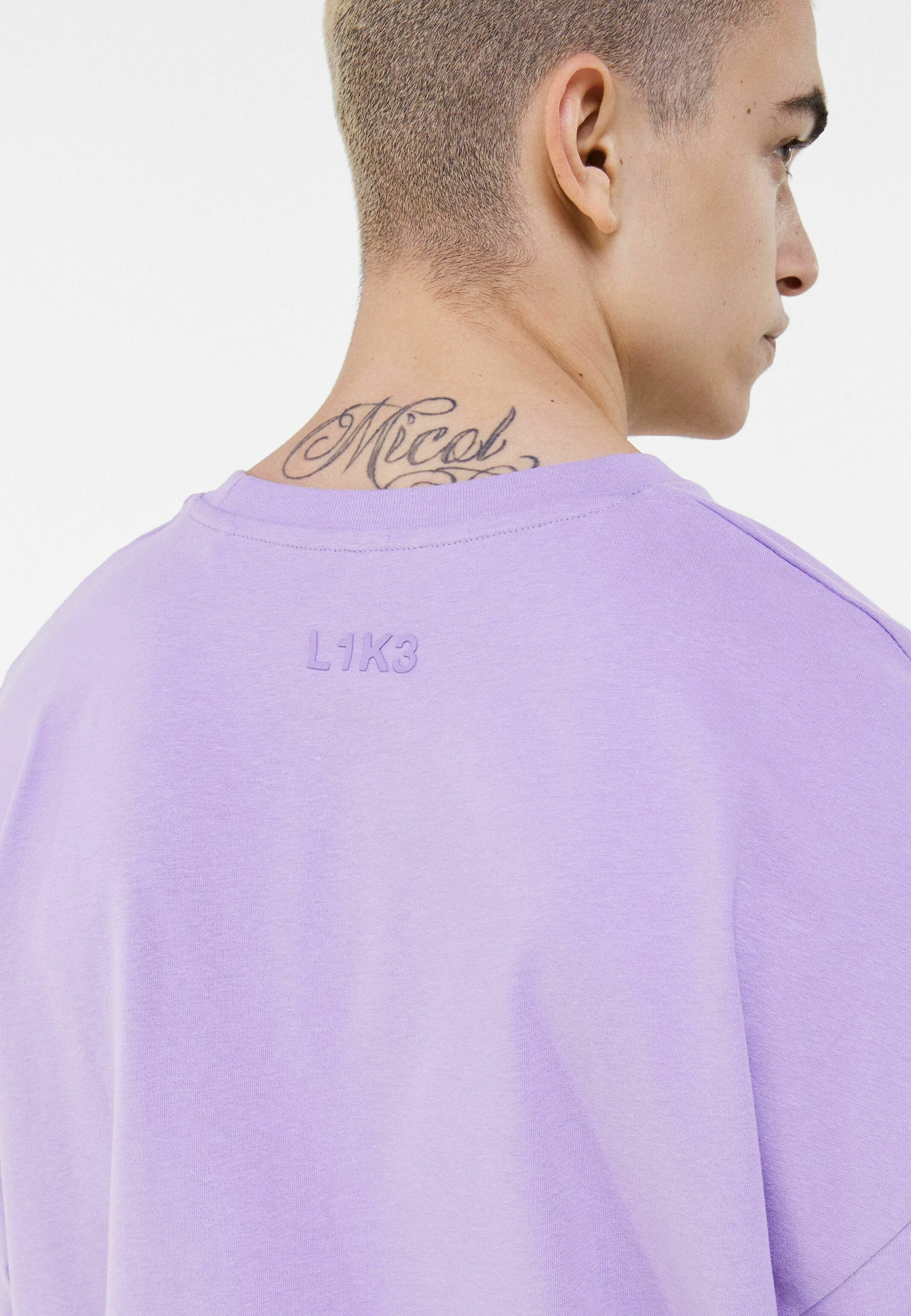 Herrer OVERSIZED UNISEX - T-shirts basic Herrer OVERSIZED UNISEX - T-shirts basic