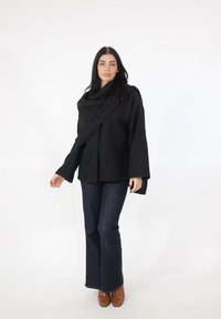 Niet geselecteerd, schwarz