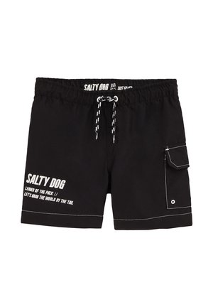 Uimashortsit - black