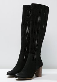 Anna Field Saappaat - black