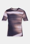 SHKOUT CORE TEE - Sport T-shirt - etherea/astral aura/cosmic sky
