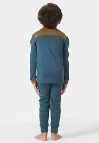 Helly Hansen LIFA SET - Dlouhé spodní prádlo - dark creek